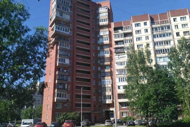 квартира дом 34к/1 Невский район фото