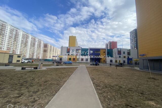 Высотная улица, 9, городской округ Домодедово фото
