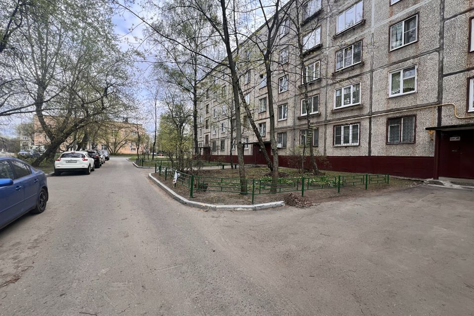 квартира г Балашиха пр-кт Ленина 38 городской округ Балашиха фото 2