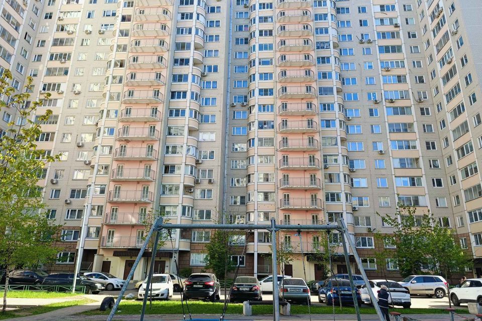 квартира г Видное ул Ермолинская 7 Ленинский городской округ фото 2