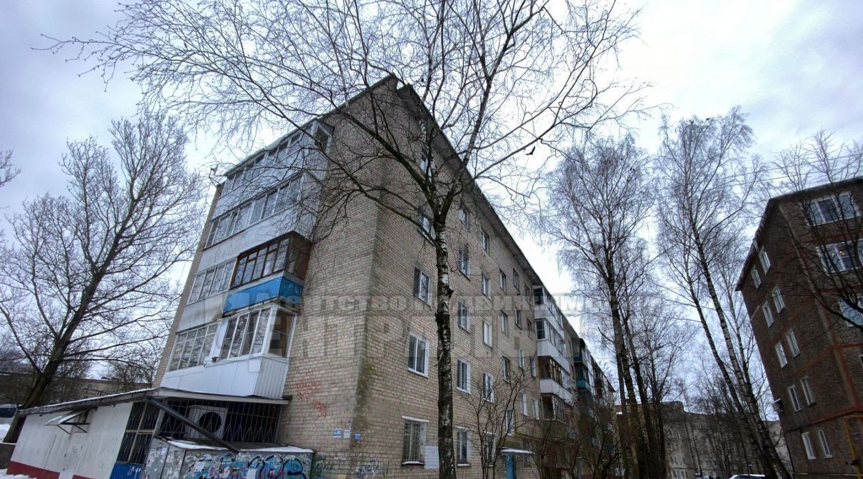 квартира г Смоленск р-н Промышленный ул Маршала Соколовского 10 фото 9