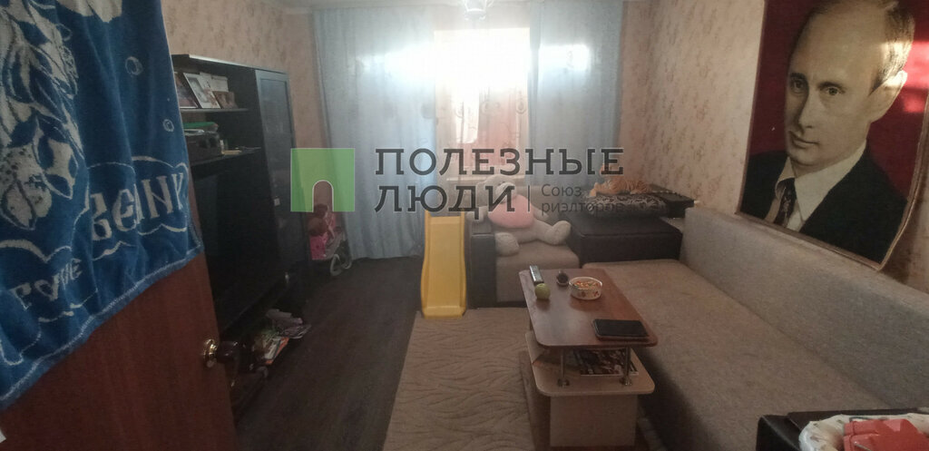 квартира г Вологда пер Поселковый 5 фото 3