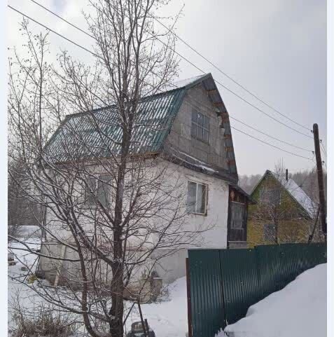 дом г Новокузнецк снт Строитель-3 Новокузнецкий муниципальный округ фото 1