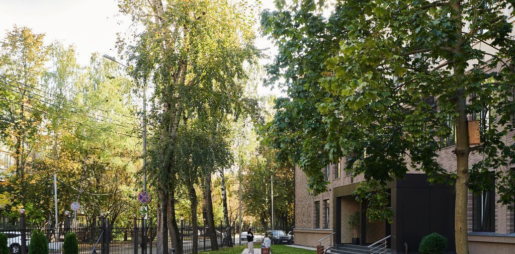 квартира г Москва САО пер Большой Козловский 3с/1 фото 27