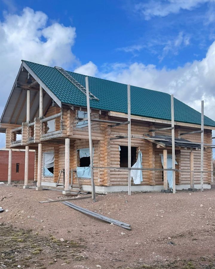 дом р-н Выборгский г Выборг ул Доблестная Выборгское городское поселение фото 2