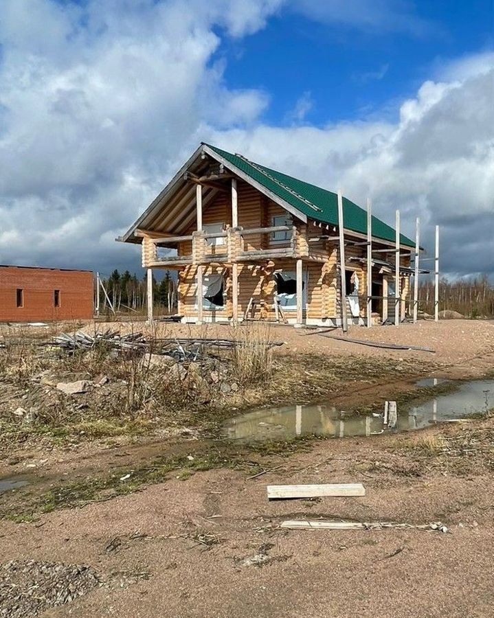 дом р-н Выборгский г Выборг ул Доблестная Выборгское городское поселение фото 5