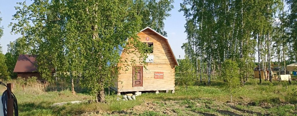 дом р-н Новосибирский с Марусино ул Зеленая Криводановский сельсовет, Новосибирск фото 4