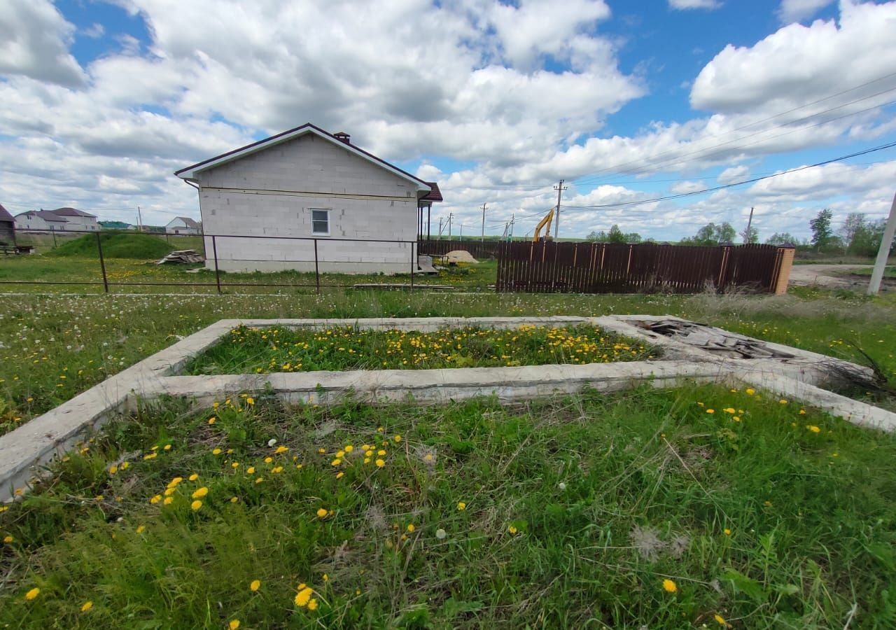 земля р-н Добровский с Доброе ул Берёзовая фото 2