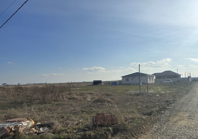 земля Старобжегокайское сельское поселение, Краснодарский край, Краснодар фото