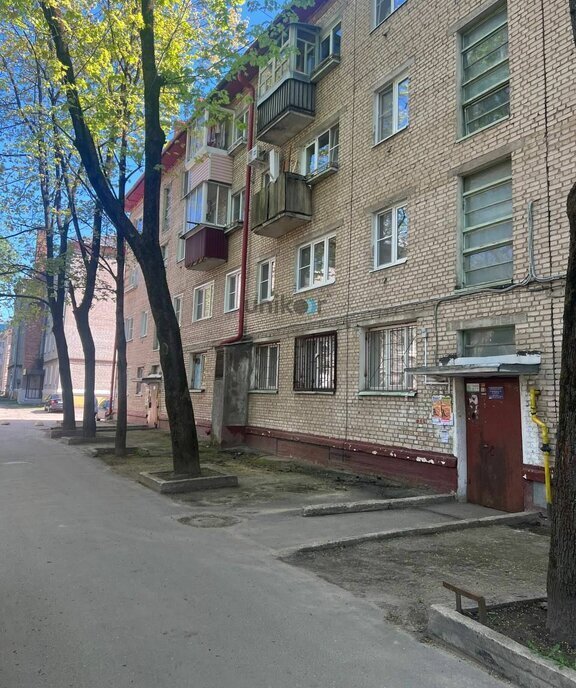 квартира г Обнинск ул Жолио-Кюри 1 фото 17