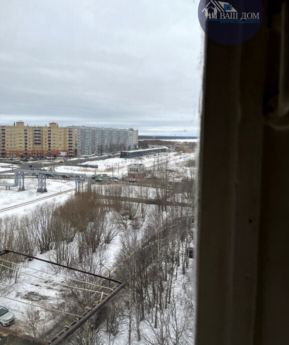 квартира г Северодвинск ул Советских Космонавтов 16 фото 19