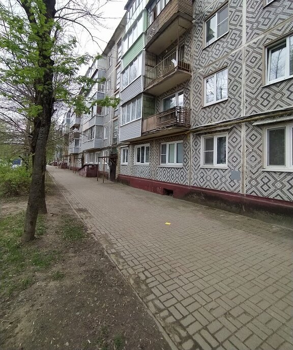 квартира г Калуга ул Суворова 188 фото 16