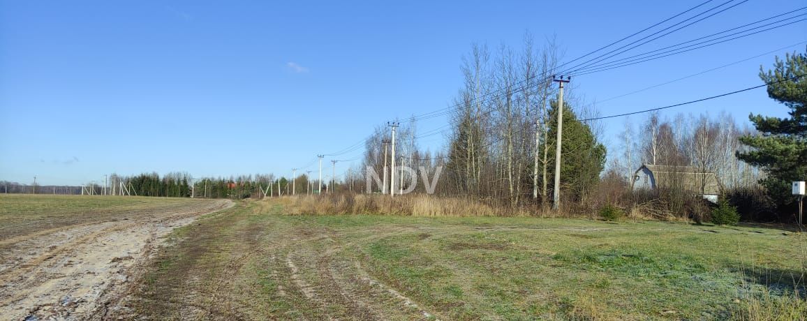 земля городской округ Чехов д Оксино Чехов фото 1