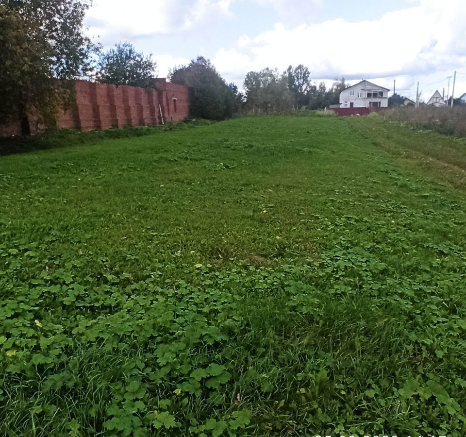 земля городской округ Сергиево-Посадский д Шабурново Реммаш фото 1