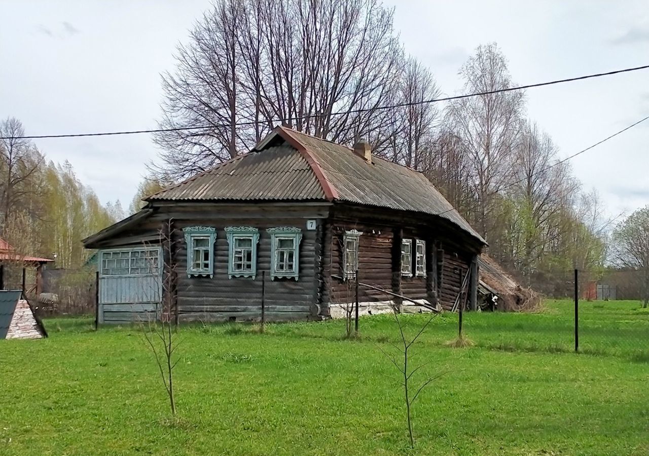 дом городской округ Шаховская д Артемки ул Центральная 7 фото 4