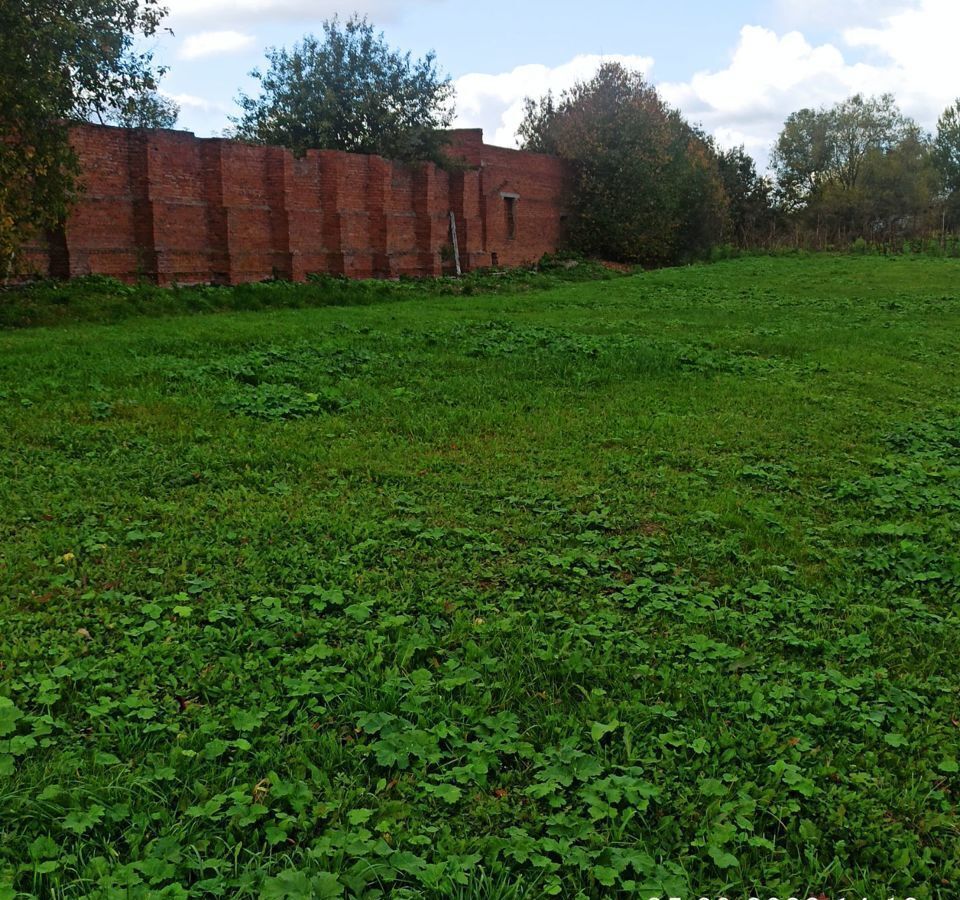 земля городской округ Сергиево-Посадский д Шабурново Реммаш фото 2