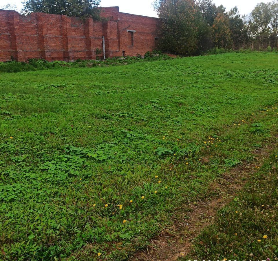 земля городской округ Сергиево-Посадский д Шабурново Реммаш фото 4