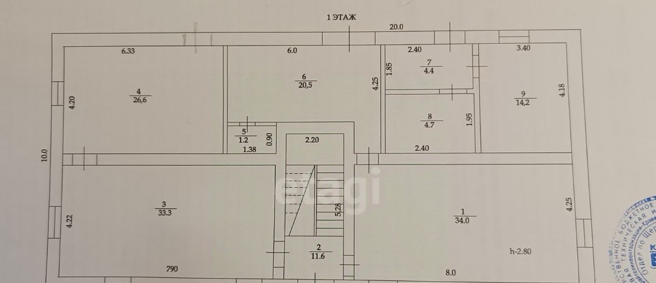 торговое помещение р-н Щербиновский ст-ца Старощербиновская ул Советов фото 27