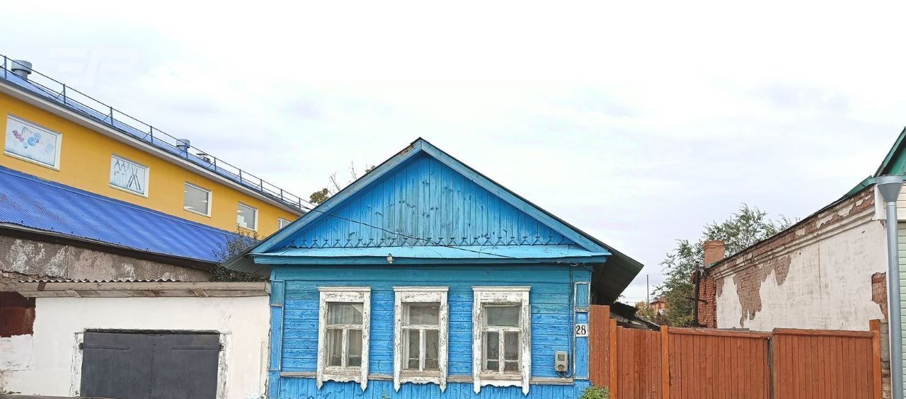 дом г Сорочинск ул Красноармейская 28 фото 1