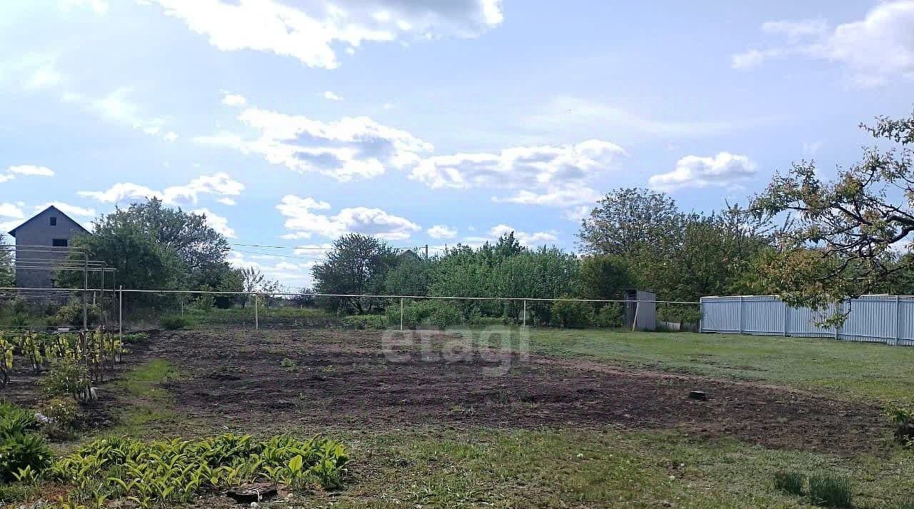 земля р-н Белгородский с Головино снт Феддеровское с пос, ДНТ, Головинское фото 5