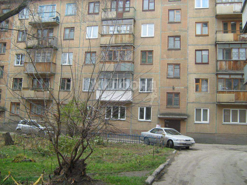 квартира г Новосибирск ул Индустриальная 8 Берёзовая роща фото 11