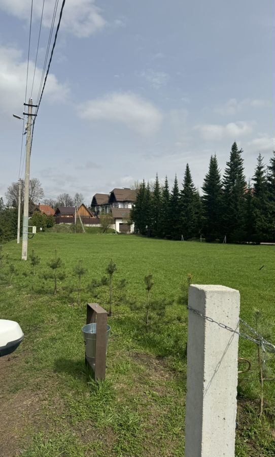 земля городской округ Одинцовский с Козино Звенигород фото 2