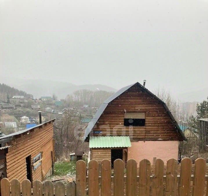 дом г Горно-Алтайск пер Дачный фото 1
