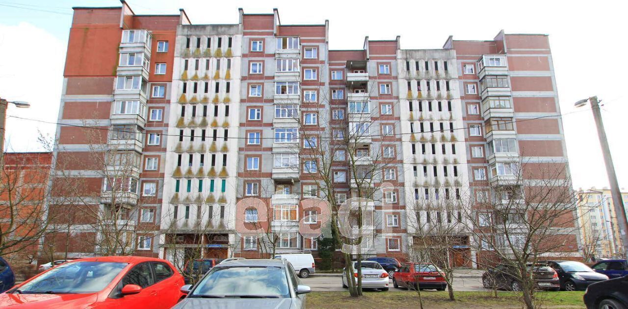квартира г Калининград р-н Московский ул У.Громовой 105 фото 8