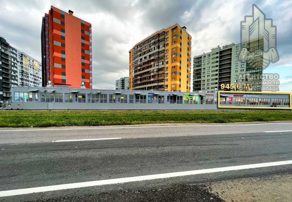 свободного назначения г Санкт-Петербург метро Академическая пр-кт Северный 129 фото 1