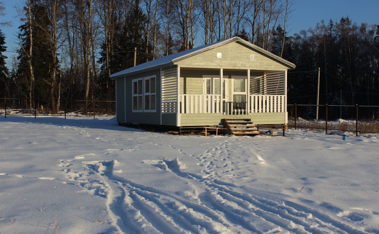 земля городской округ Щёлково с Петровское Красноармейск фото 5