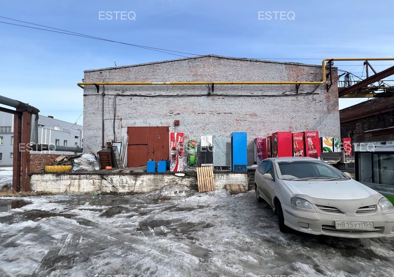 производственные, складские г Новосибирск р-н Советский ул Варшавская 5к/3 фото 9