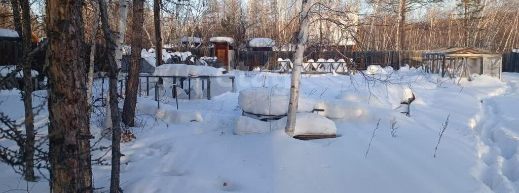 дом г Якутск с Маган садово-огородническое товарищество Глобус фото 4