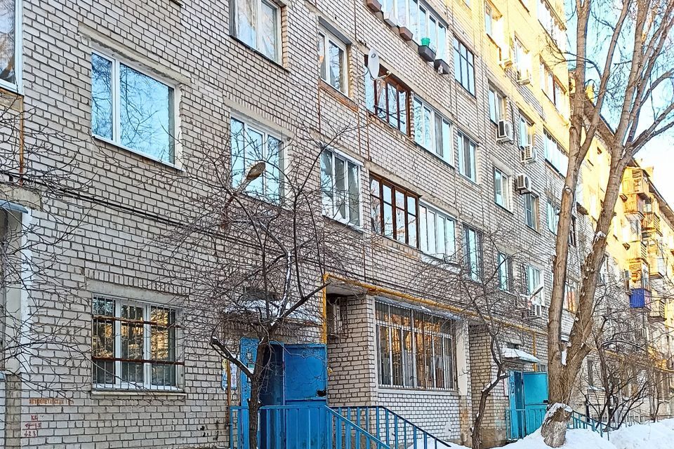 квартира г Самара ул Пролетарская 177а городской округ Самара фото 1