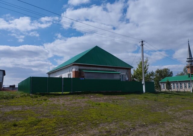 дом с Простые Челны Шахмайкинское сельское поселение, Новошешминск фото