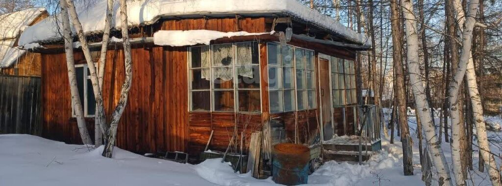 дом г Якутск с Маган садово-огородническое товарищество Глобус фото 5