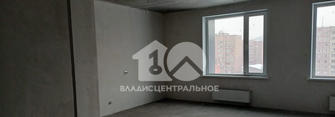 квартира г Новосибирск Октябрьская ул Кирова 11 фото 9