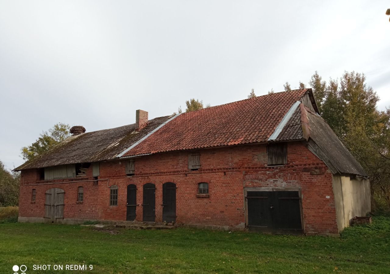 дом р-н Полесский п Ивановка ул Зеленая Полесск фото 8