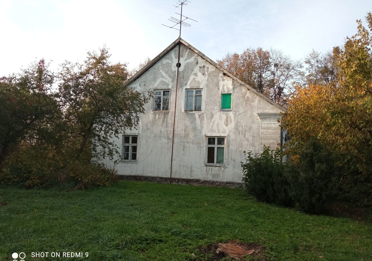 дом р-н Полесский п Ивановка ул Зеленая Полесск фото 17