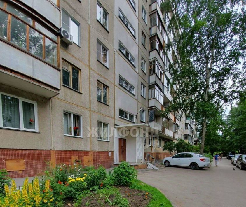 квартира г Новосибирск ул Петухова 144 Площадь Маркса фото 9