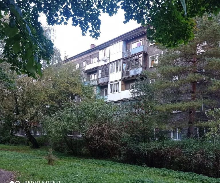 квартира г Калининград ул Кирова 29 городской округ Калининград фото 4