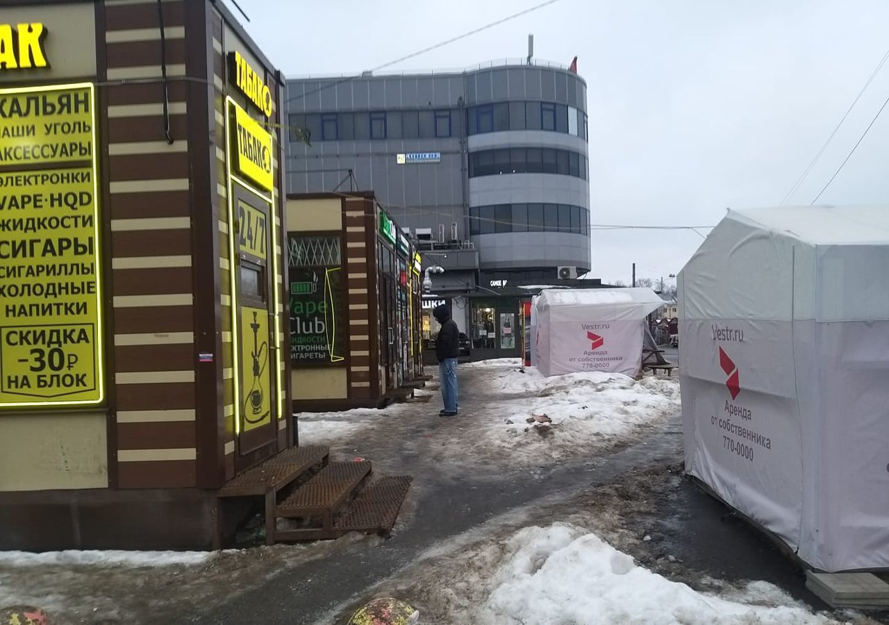 свободного назначения г Санкт-Петербург метро Академическая пр-кт Науки 21к/1 фото 9