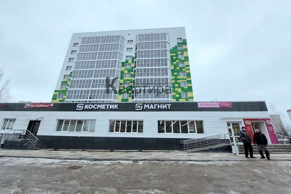 квартира г Смоленск ул Кловская 11а муниципальное образование Смоленск фото 5