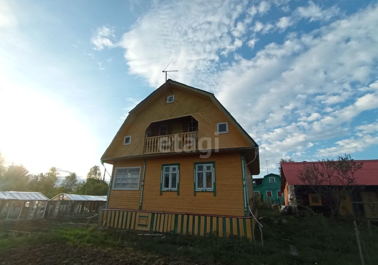 дом г Северодвинск снт Север ул 18 муниципальное образование фото 1