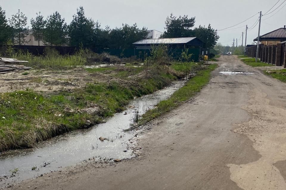 земля городской округ Богородский д Жилино проезд Яхонтовый 66 фото 8