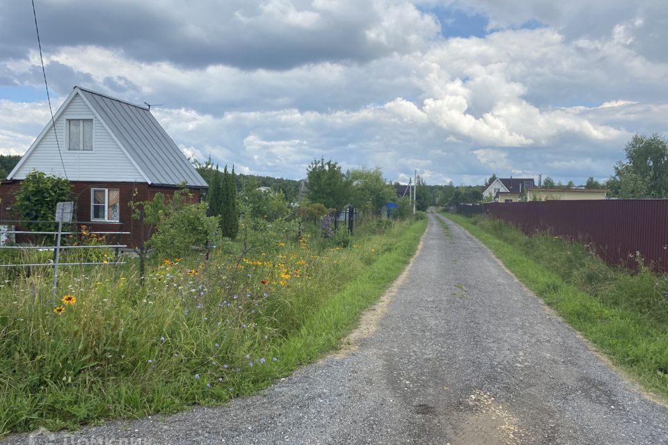 земля городской округ Ступино 43, СНТ Надежда фото 6