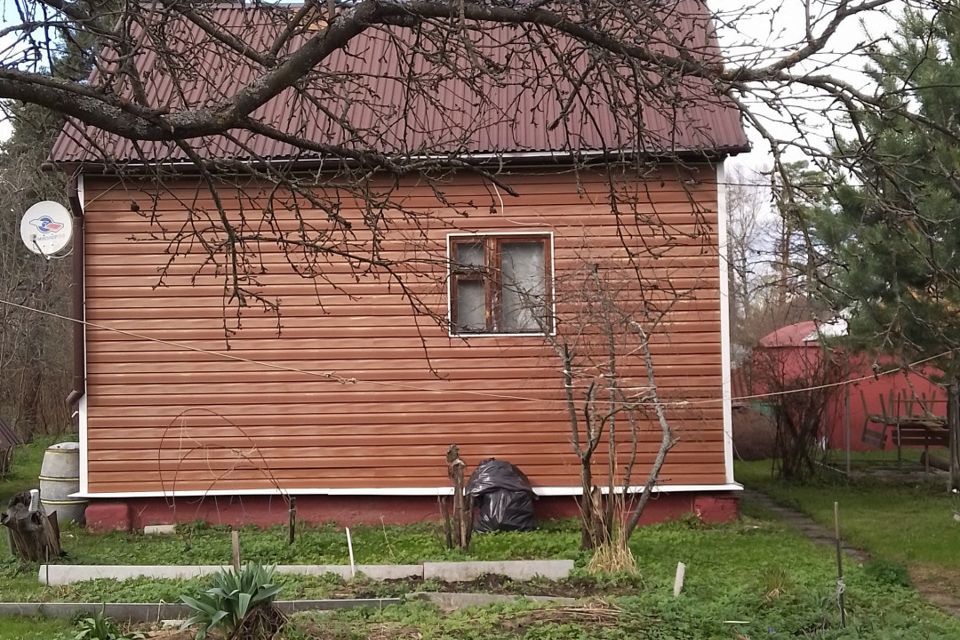 дом городской округ Богородский садовое товарищество Спутник фото 7