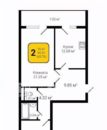 р-н Коминтерновский дом 90г/1к 1 фото