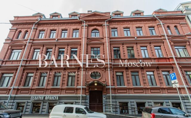 квартира метро Сретенский бульвар фото