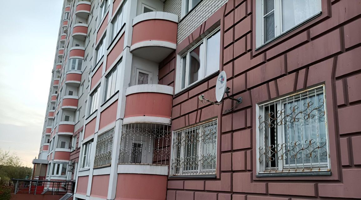 квартира г Балашиха ул Дмитриева 4 Первомайская фото 15