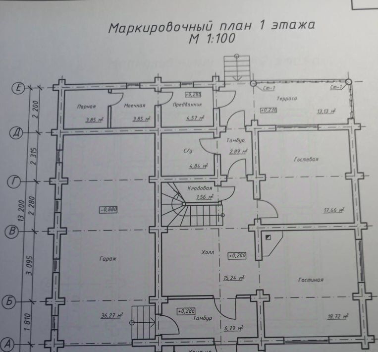 дом р-н Кирово-Чепецкий д Марковщина Пасеговское с пос фото 1